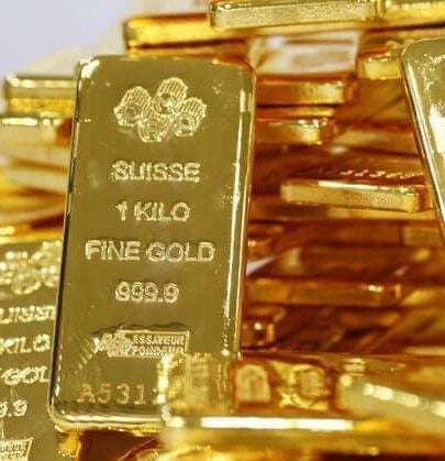 Gold prices