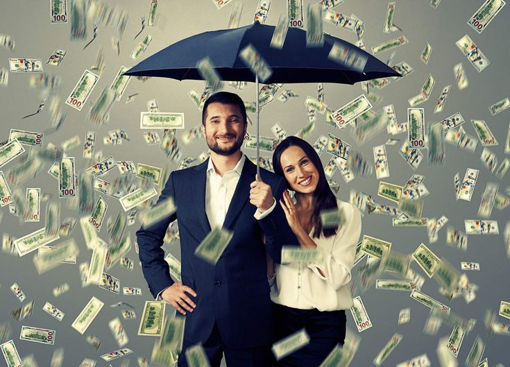 MAKING MONEY WITH MONEY!