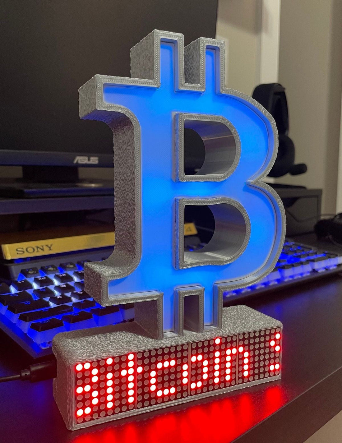Transitioning to a Global Bitcoin-Based Monetary System